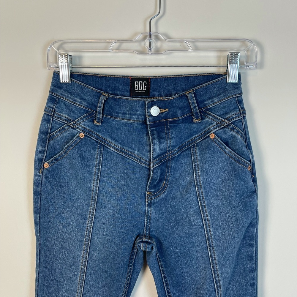 BDG Twig High Rose Retro Jeans